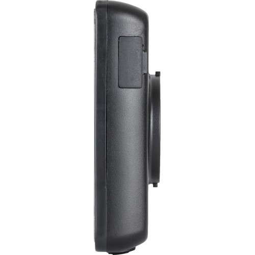 Komputer rowerowy KLS Contest WL / bezprzewodowy / 8 funkcji (czarny)