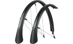 Zestaw błotników 28" SKS Bluemels 53 mm czarny matowy