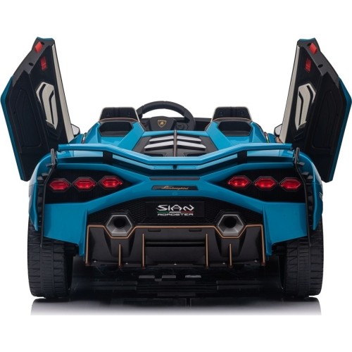 Pojazd Lamborghini SIAN Niebieski