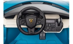 Pojazd Lamborghini SIAN Niebieski