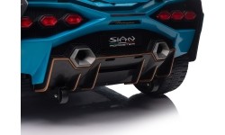 Pojazd Lamborghini SIAN Niebieski
