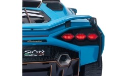 Pojazd Lamborghini SIAN Niebieski