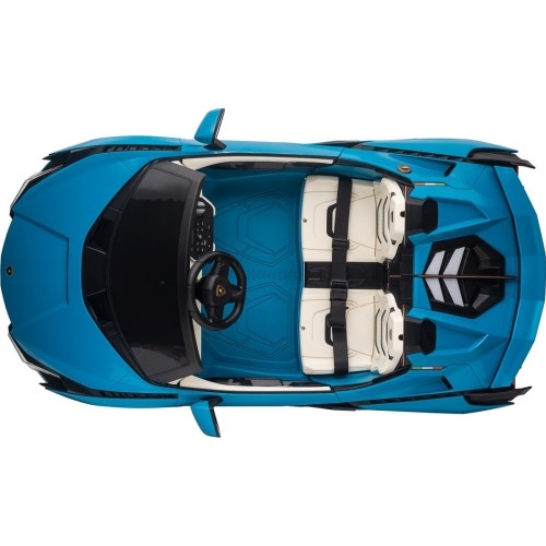Pojazd Lamborghini SIAN Niebieski