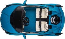 Pojazd Lamborghini SIAN Niebieski