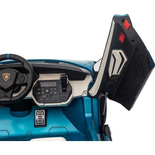 Pojazd Lamborghini SIAN Niebieski
