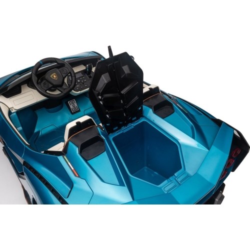 Pojazd Lamborghini SIAN Niebieski