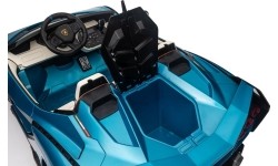 Pojazd Lamborghini SIAN Niebieski