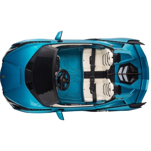 Pojazd Lamborghini SIAN Niebieski