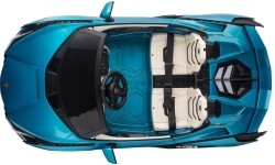 Pojazd Lamborghini SIAN Niebieski