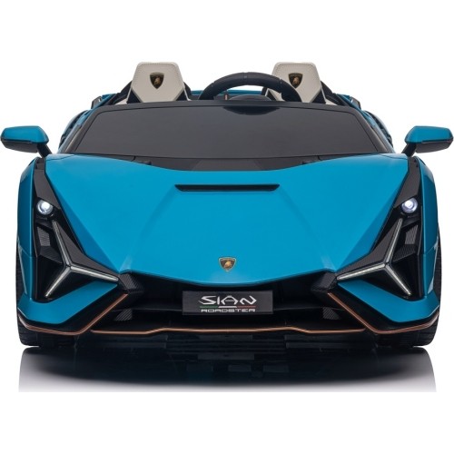 Pojazd Lamborghini SIAN Niebieski