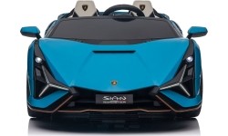 Pojazd Lamborghini SIAN Niebieski