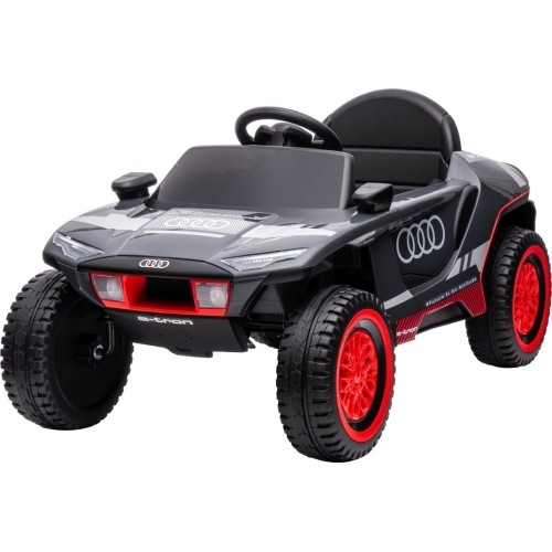 Pojazd elektryczny Audi RSQ E-TRON, szary