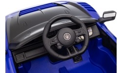 Maserati MC20 GT2 pojazd niebieski