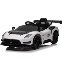 Pojazd Maserati MC20 GT2 biały