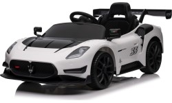 Pojazd Maserati MC20 GT2 biały
