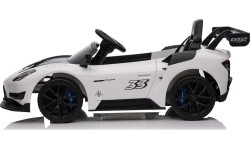 Pojazd Maserati MC20 GT2 biały