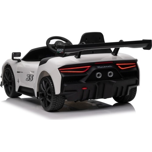 Pojazd Maserati MC20 GT2 biały