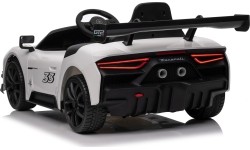 Pojazd Maserati MC20 GT2 biały