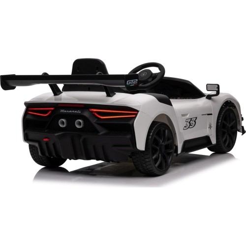 Pojazd Maserati MC20 GT2 biały