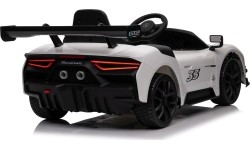 Pojazd Maserati MC20 GT2 biały