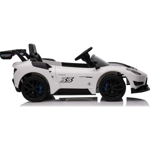 Pojazd Maserati MC20 GT2 biały