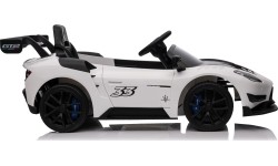Pojazd Maserati MC20 GT2 biały