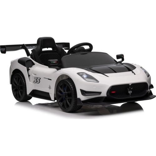 Pojazd Maserati MC20 GT2 biały
