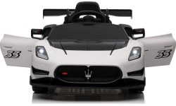 Pojazd Maserati MC20 GT2 biały