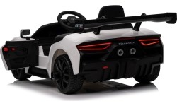 Pojazd Maserati MC20 GT2 biały