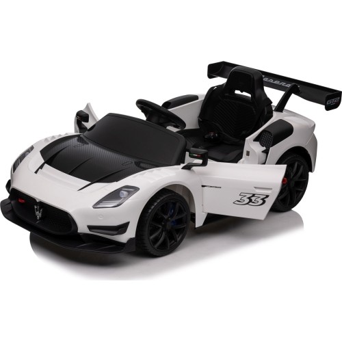 Pojazd Maserati MC20 GT2 biały