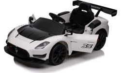 Pojazd Maserati MC20 GT2 biały