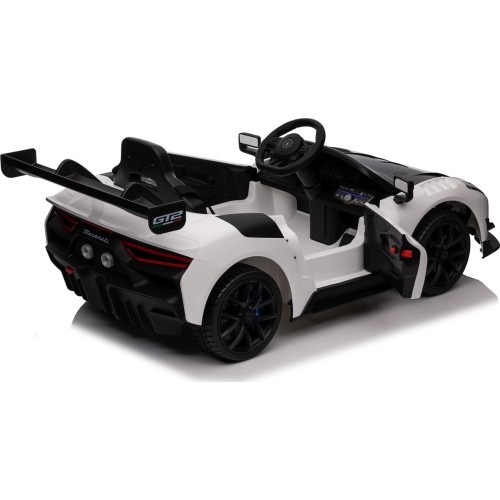 Pojazd Maserati MC20 GT2 biały