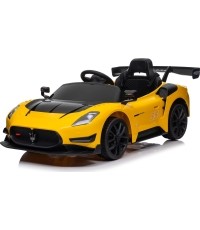 Pojazd Maserati MC20 GT2 Żółty