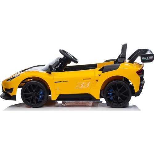 Pojazd Maserati MC20 GT2 Żółty