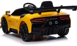 Pojazd Maserati MC20 GT2 Żółty