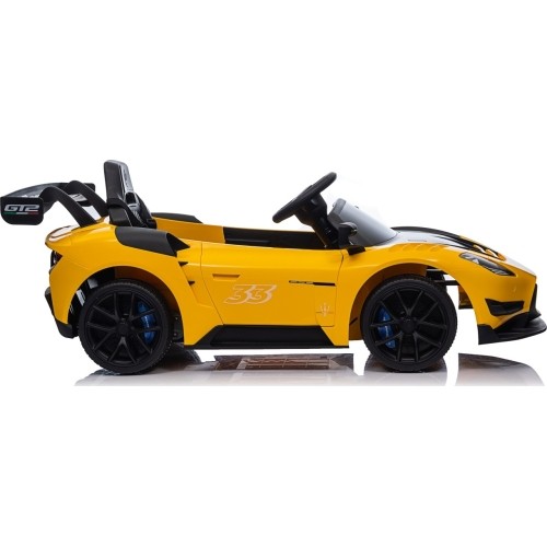 Pojazd Maserati MC20 GT2 Żółty