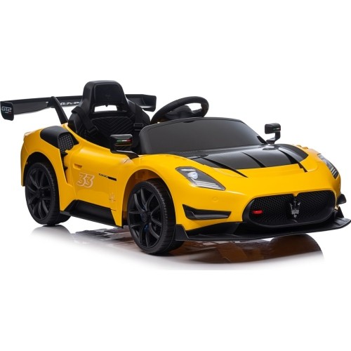 Pojazd Maserati MC20 GT2 Żółty