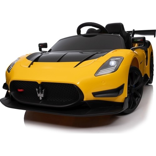 Pojazd Maserati MC20 GT2 Żółty