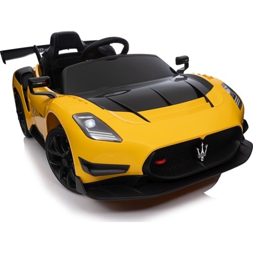 Pojazd Maserati MC20 GT2 Żółty
