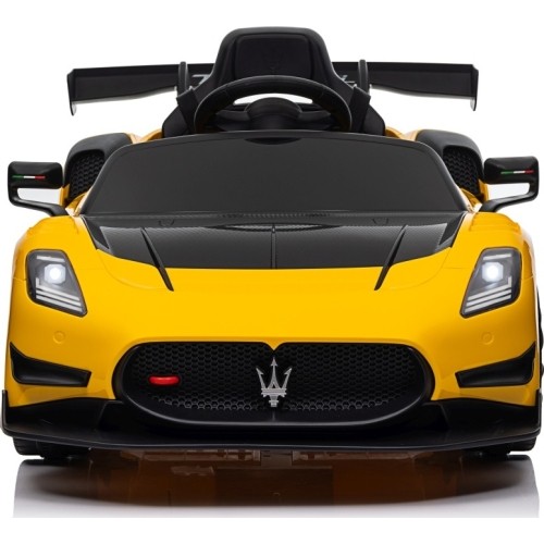 Pojazd Maserati MC20 GT2 Żółty