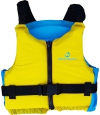 Kamizelka nylonowa Spinera SUP / Kayak / Aquapark - 50N