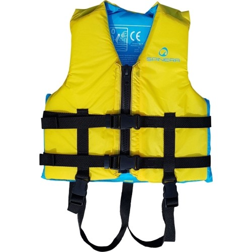 Kamizelka nylonowa Spinera SUP / Kayak / Aquapark - 50N