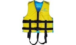 Kamizelka nylonowa Spinera SUP / Kayak / Aquapark - 50N