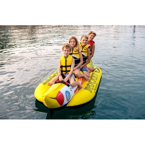 Kamizelka nylonowa Spinera SUP / Kayak / Aquapark - 50N