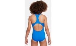 Strój kąpielowy dla dziewczynek Nike Nk G Ess Racerback Blue NESSB711 400