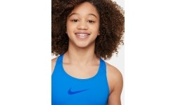 Strój kąpielowy dla dziewczynek Nike Nk G Ess Racerback Blue NESSB711 400