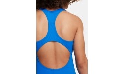 Strój kąpielowy dla dziewczynek Nike Nk G Ess Racerback Blue NESSB711 400