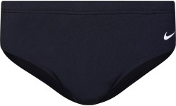 Kąpielówki męskie Nike Nk M Hydrastrong Sld Brief Black NESSA004 001