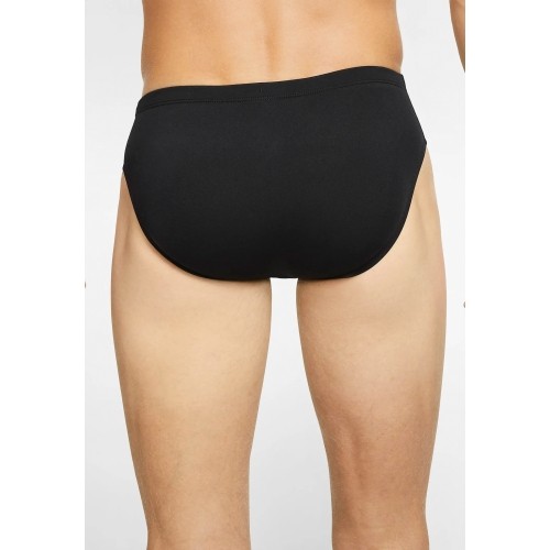 Kąpielówki męskie Nike Nk M Hydrastrong Sld Brief Black NESSA004 001