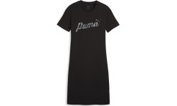 Spódnica damska Puma Ess+ Blossom, czarna 679674 01